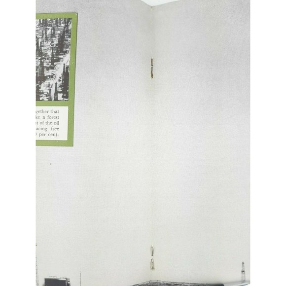 Vintage Standard Oil Conservation Pamphlet Booklet - Picture 11 of 12